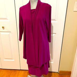 Jacket dress size 8